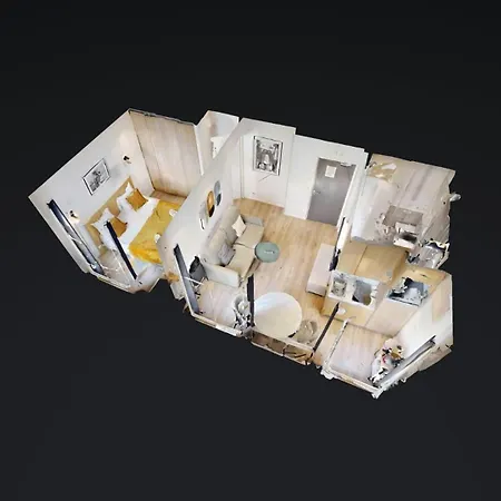 Appartement Bluestay 32 - Charmant A 13 Parijs