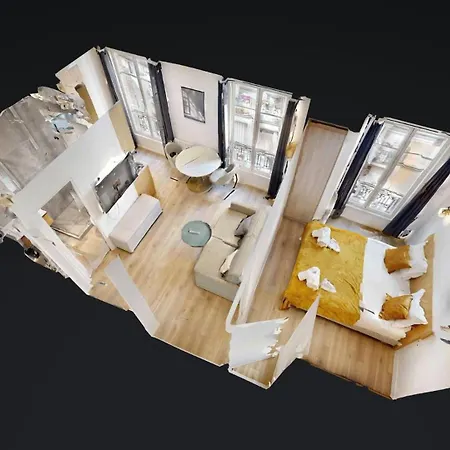 Bluestay 32 - Charmant A 13 Appartement *