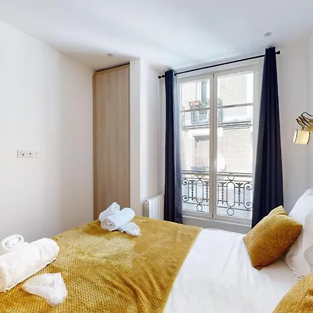 Appartement Bluestay 32 - Charmant A 13