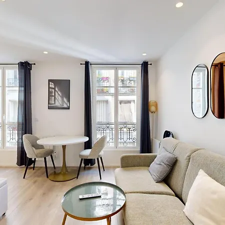 Bluestay 32 - Charmant A 13 Appartement Parijs