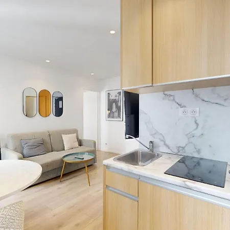 Appartement Bluestay 32 - Charmant A 13 *