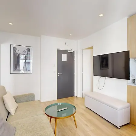 Bluestay 32 - Charmant A 13 Appartement Parijs